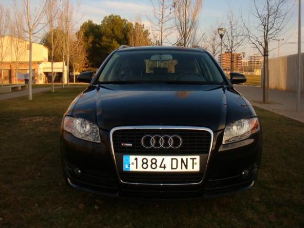 Audi A4 Avant 2.0TDI