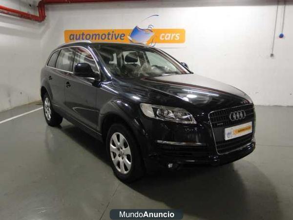 Audi Q7 3.0 TDI quattro tip 6