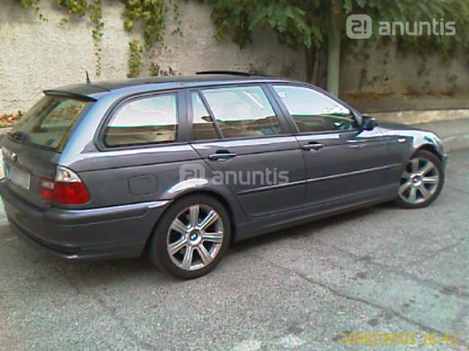 Bmw Serie 3 320d Touring 5p