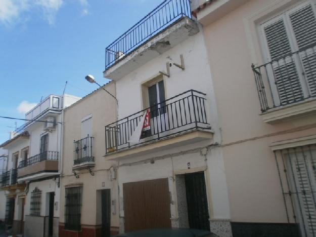 Casa adosada en Cabezas de San Juan (Las)