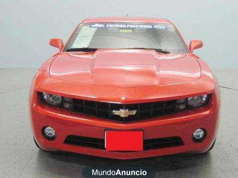 Chevrolet Camaro TMCARS.ES