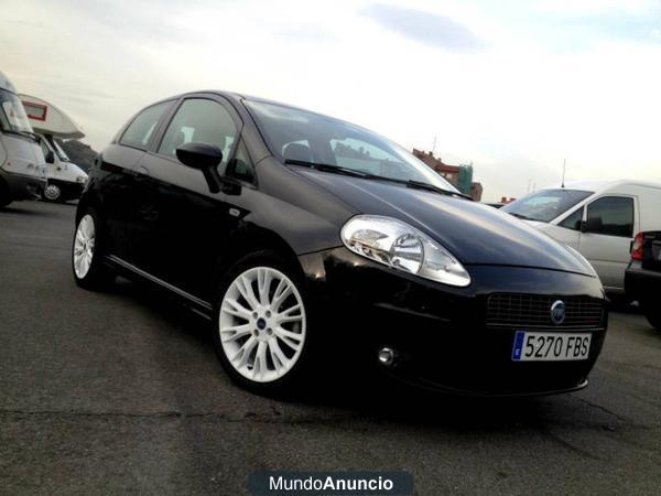 Fiat GRANDE PUNTO 1.9 Sport Multijet 3 puertas 130 Cv