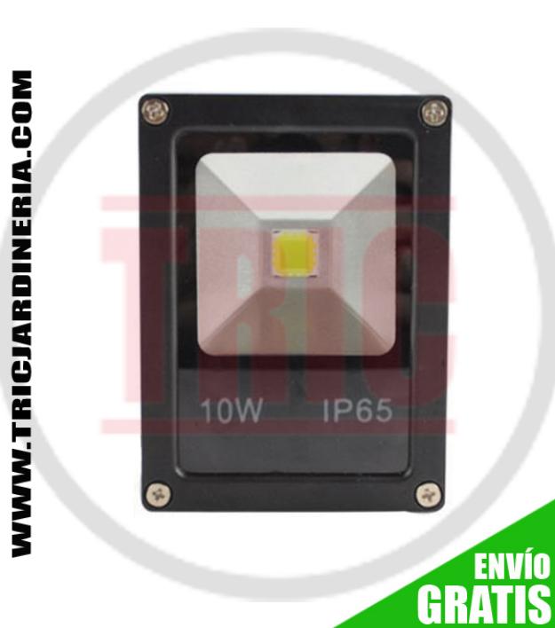 Foco para exterior led 2013 extrafino envio gratis