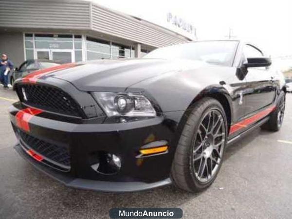 Ford Mustang SHELBY GT500  TMCARS.ES