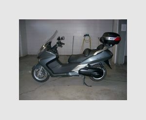 HONDA SILVER WING 600