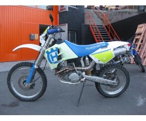 HUSQVARNA TE 350