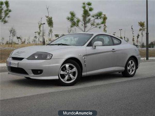 Hyundai Coupe 1.6 F/L