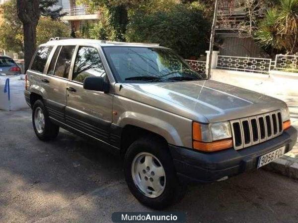 Jeep Grand Cherokee  2.5 TD Limited, muy