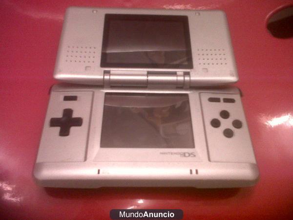 NINTENDO DS GRIS