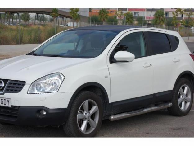 Nissan Qashqai 2.0dCi Tekna 4x2