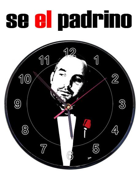 RELOJ PERSONALIZADO