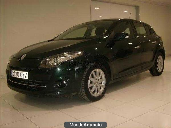 Renault Megane Dynamique dCi 130 eco2 E5