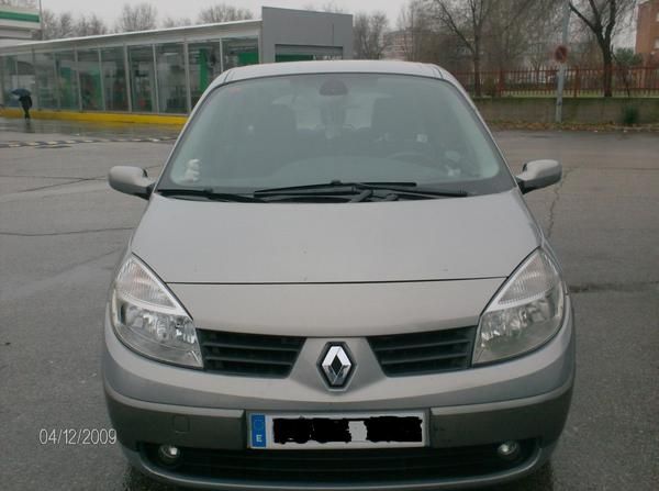 renault scenic2