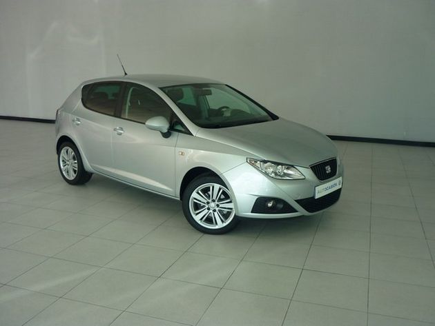 SEAT IBIZA  1.6TDI CR GOOD STUFF DPF