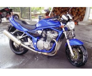 SUZUKI BANDIT 600