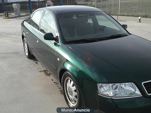 Vendo o Cambio Audi A6