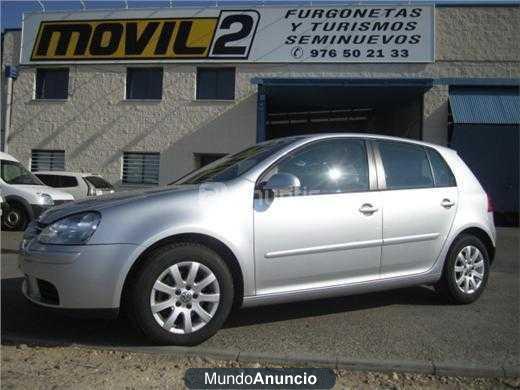 Volkswagen Golf 2.0 TDI 140cv Highline