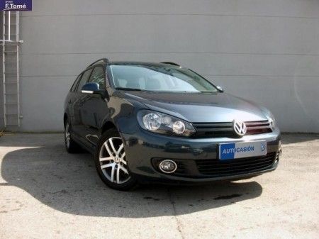 VOLKSWAGEN GOLF VAR. 1.6 TDI CR ADVANCE - Madrid