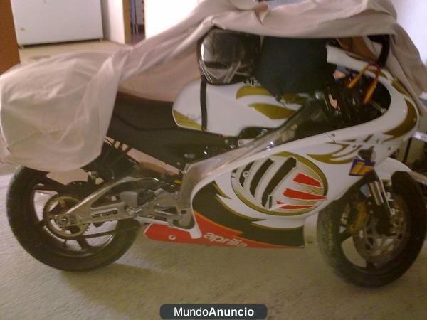 aprilia rs nuevecita 2006