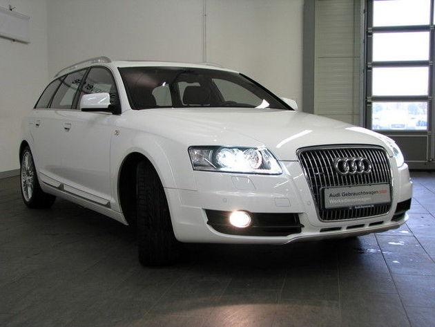 AUDI ALLROAD 3.0 TDI QUATTRO DPF 233 cv