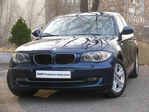 BMW Serie 1 - 5 puertas
