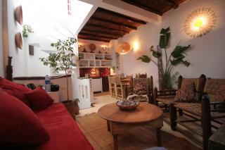 Casa : 2/6 personas - essaouira  marruecos