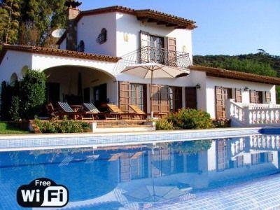 Chalet en alquiler de vacaciones en Calonge, Girona (Costa Brava)