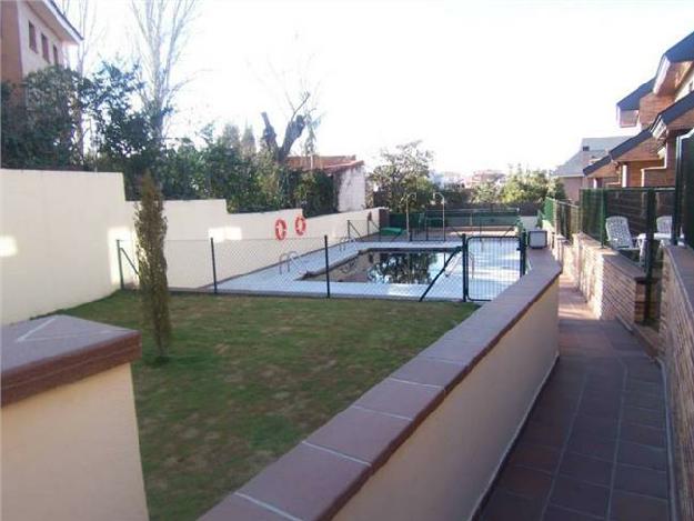 Chalet en Pozuelo de Alarcón