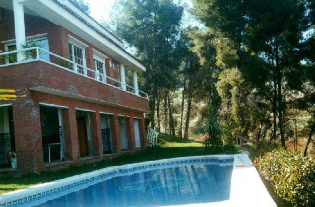 Chalet en Santa Coloma de Cervelló