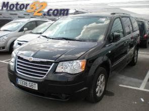 CHRYSLER 300 C NUEVA G VOYAGER TOURING 2.8 CRD - Alicante