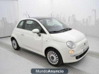 Fiat 500 1.2 8v 69 CV Lounge - mejor precio | unprecio.es