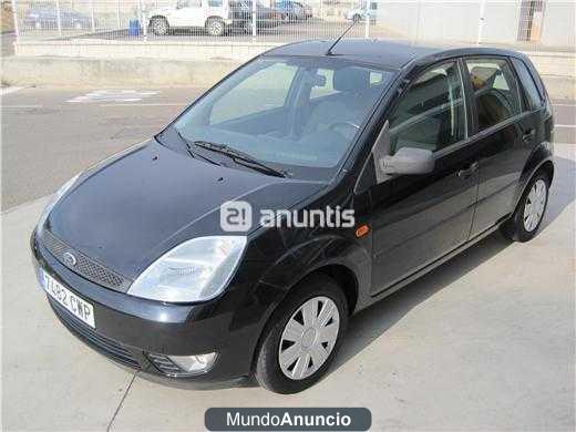 Ford Fiesta 1.4 TDCi Trend