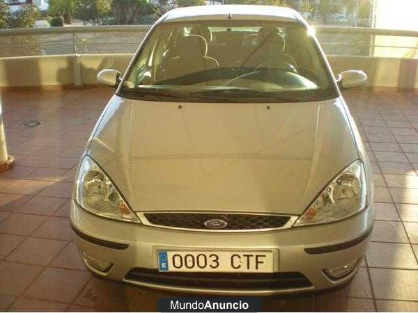 Ford Focus 1.8 TDCi Ghia 100