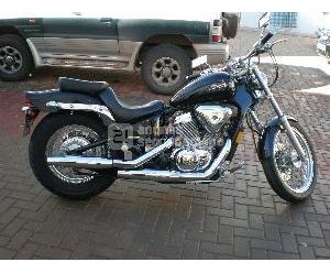 HONDA SHADOW 600 VT