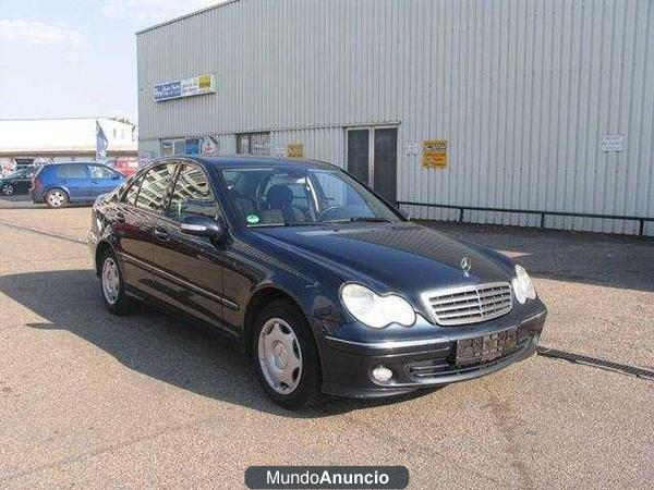 Mercedes-Benz C 220 CDI ELEG./KLIMA/TE MP./MU