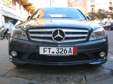 MERCEDES C 220 CDI TODO INCLUIDO - Barcelona