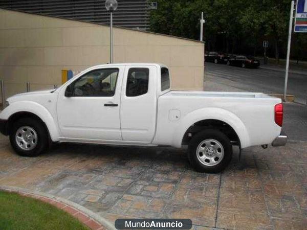 Nissan Navara 4X2 King Cab XE Pack Confort