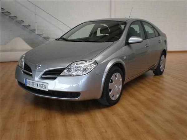 Nissan Primera 1.9 dCi Visia