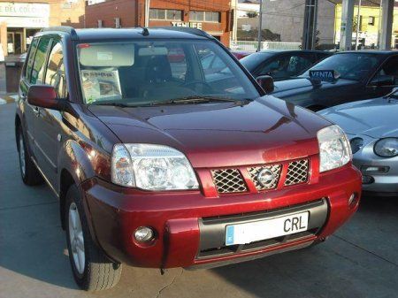 NISSAN X TRAIL 2.2DCI CONFORT PLUS 4X4 - Girona