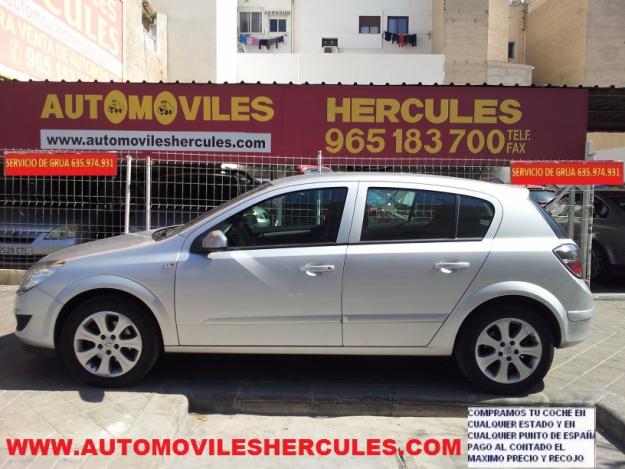 Opel ASTRA 1.7 CDTI ENJOY ACEPTO CAMBIO Y COMPRO AL CONTADO 6200 €