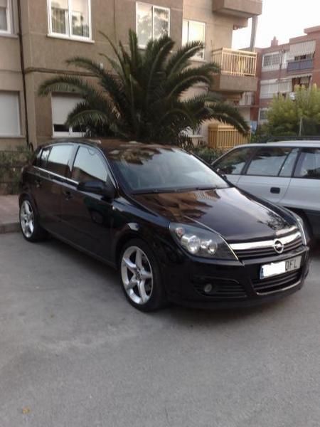 OPEL ASTRA COSMO 1.9CDTI 120CV 2005