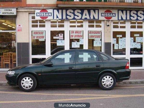 Opel Vectra 1.8 GL 16v