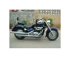 SUZUKI INTRUDER C800