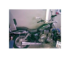 SUZUKI MARAUNDER 250