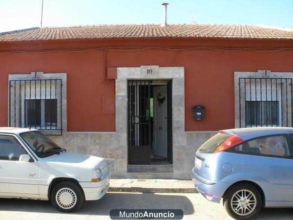 vendo casa