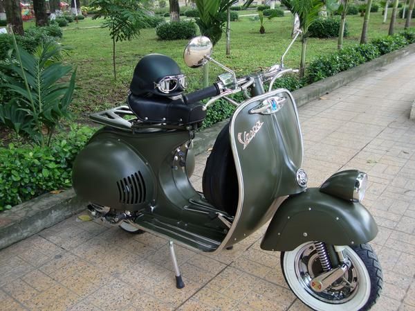 VENTA DE VESPA ANTIGUAS AÑOS 50 Y 60