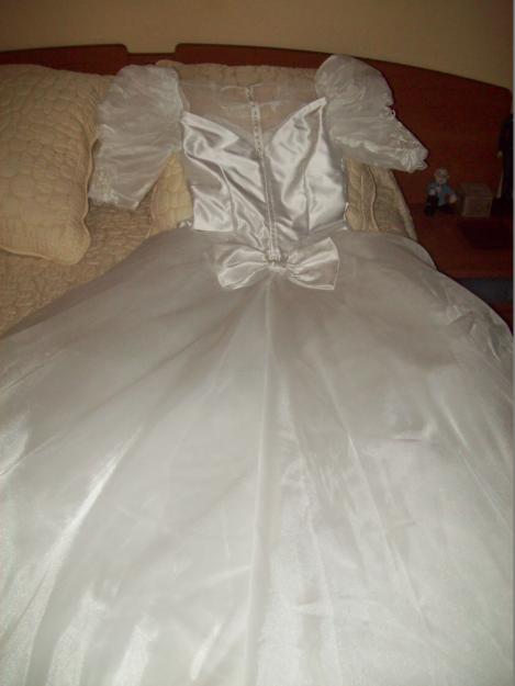 Vestido de novia