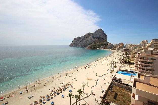 Apartamento en venta en Calpe/Calp, Alicante (Costa Blanca)