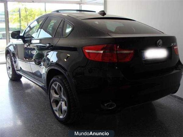 BMW X6 xDrive40d