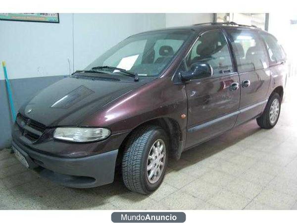 Chrysler Voyager 2.4 SE EFI AUT. 7 PLAZAS